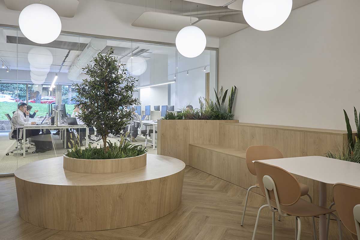 Wholecontract proyecta Rusell Bedford