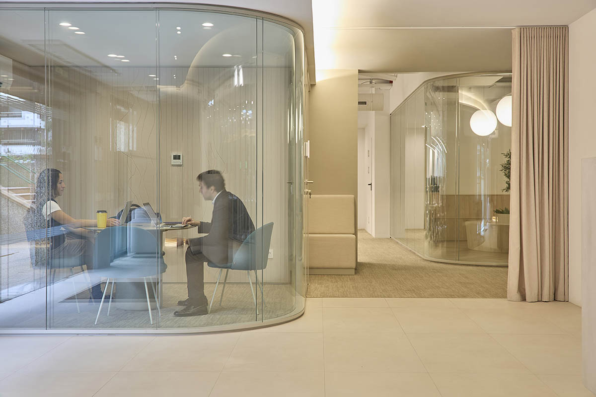 Wholecontract proyecta Rusell Bedford