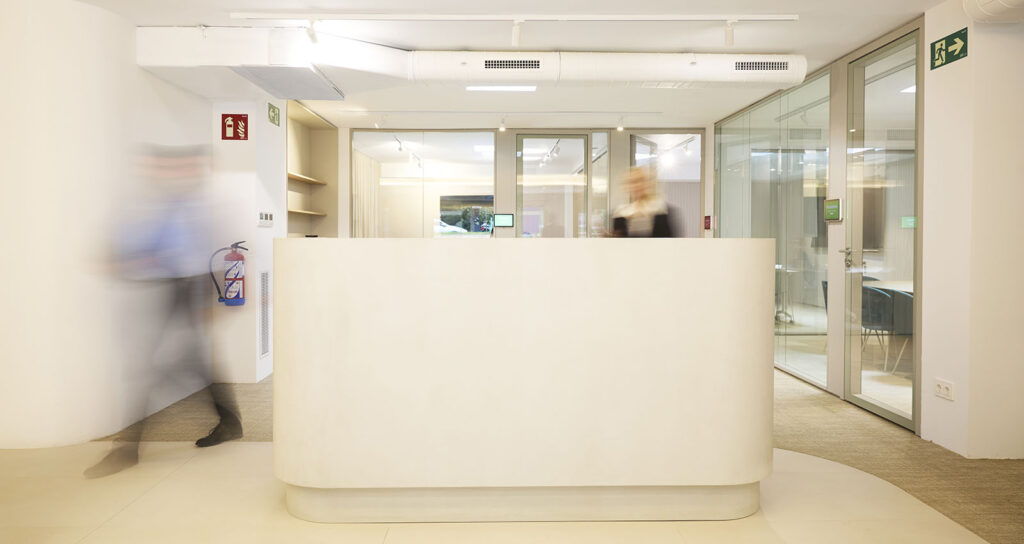 Wholecontract proyecta Rusell Bedford