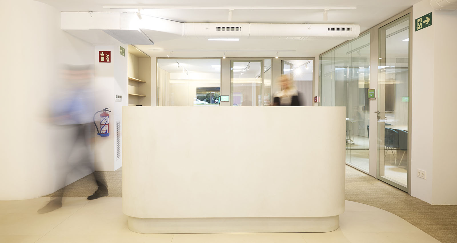 Wholecontract proyecta Rusell Bedford
