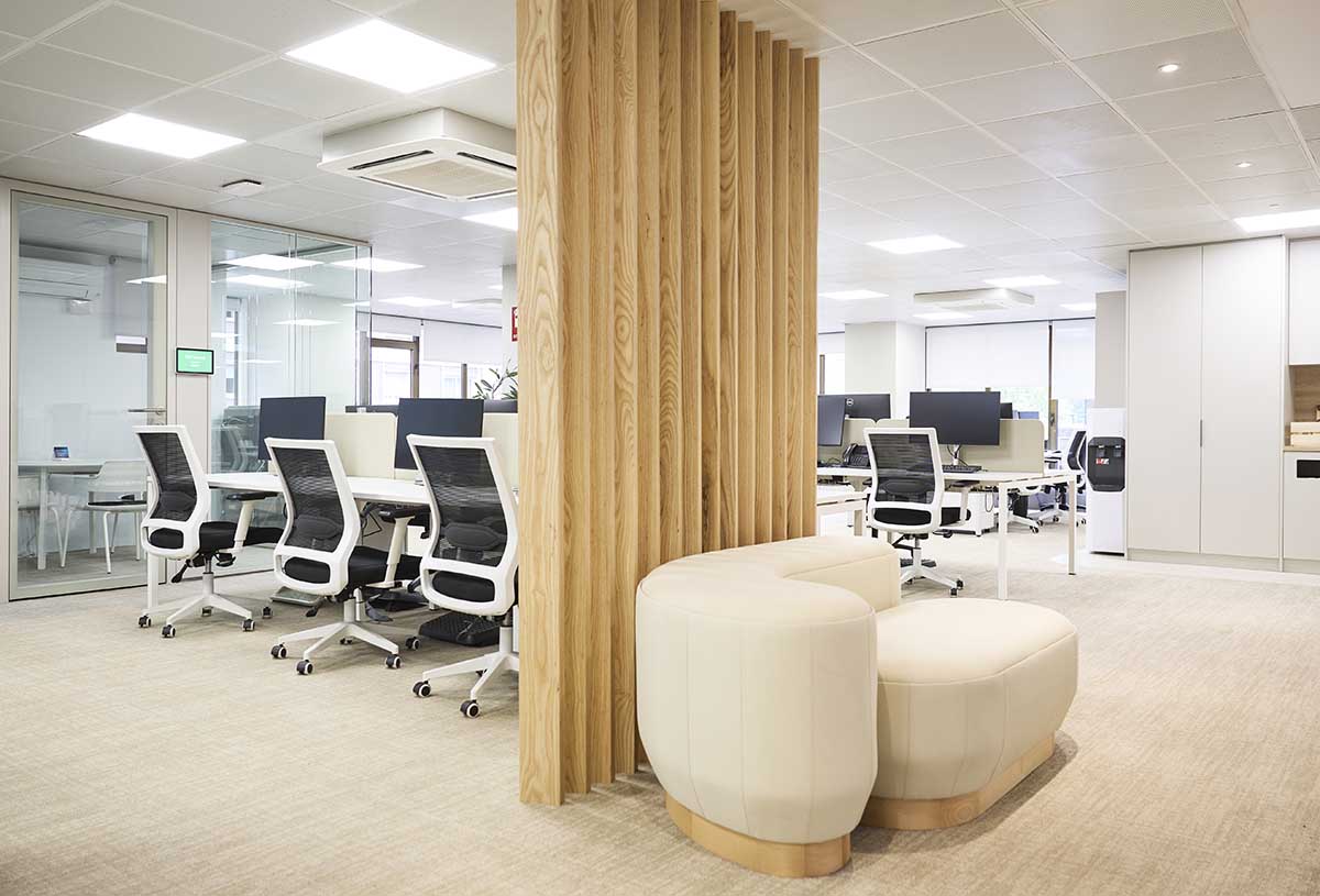 Wholecontract proyecta Rusell Bedford