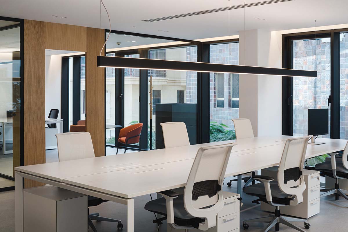 Grupo Martínez Abolafio, proyecto de ISOC.estudio