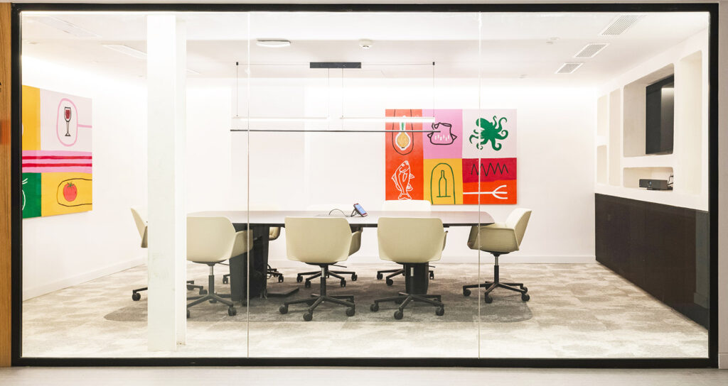 Grupo Martínez Abolafio, proyecto de ISOC.estudio