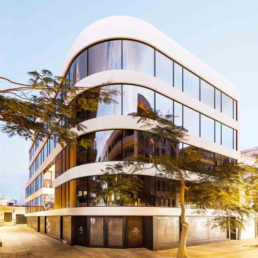Grupo Martínez Abolafio, proyecto de ISOC.estudio