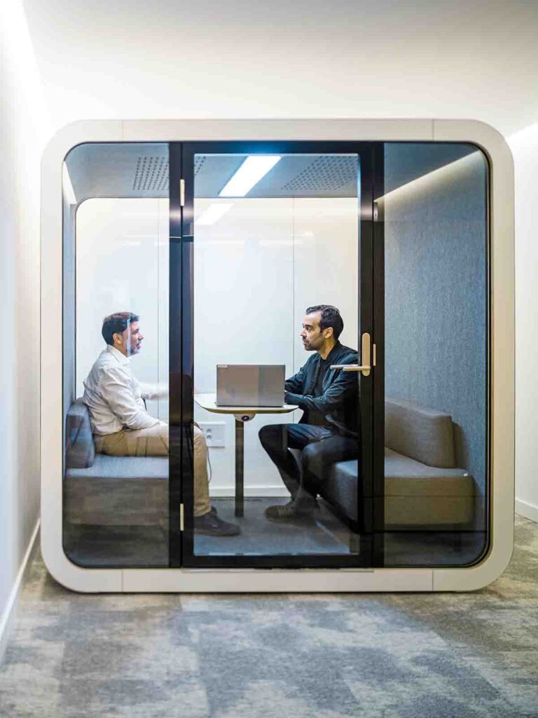 Grupo Martínez Abolafio, proyecto de ISOC.estudio