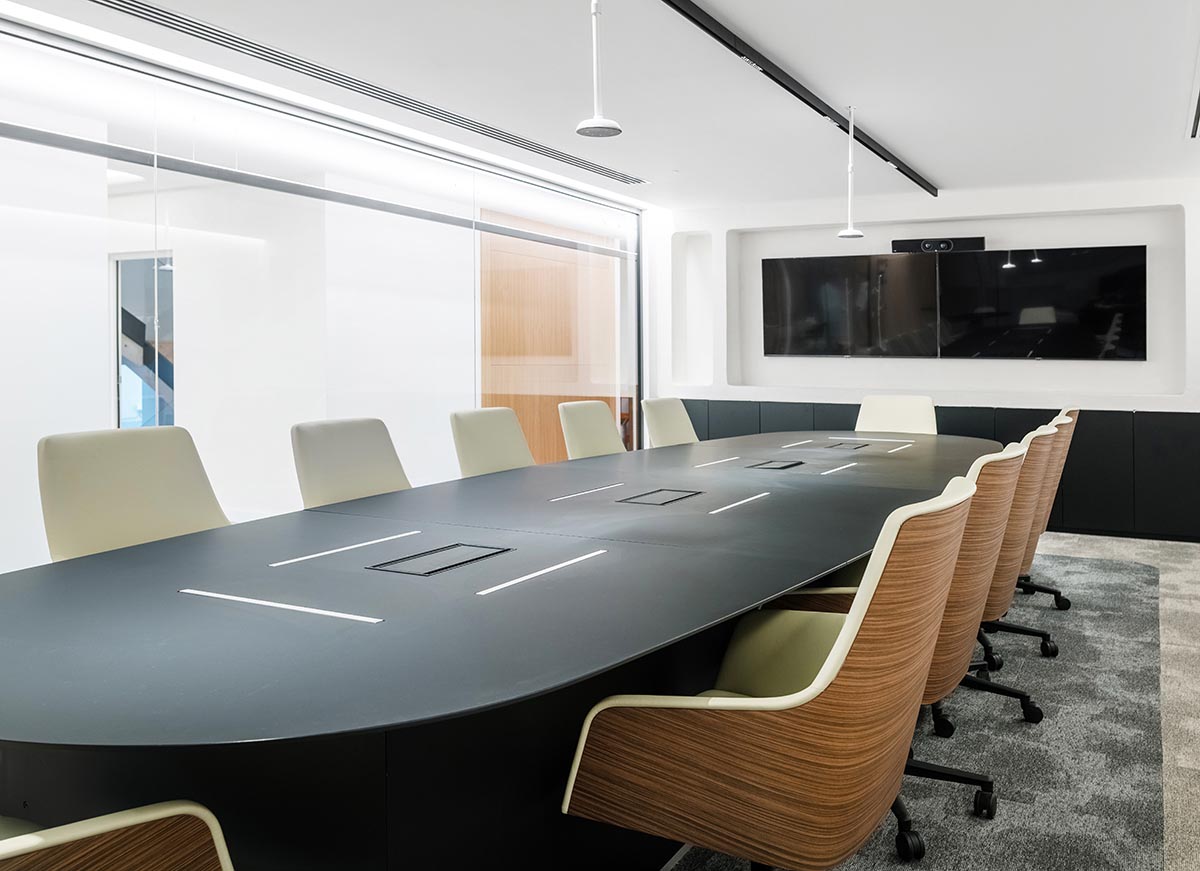Grupo Martínez Abolafio, proyecto de ISOC.estudio