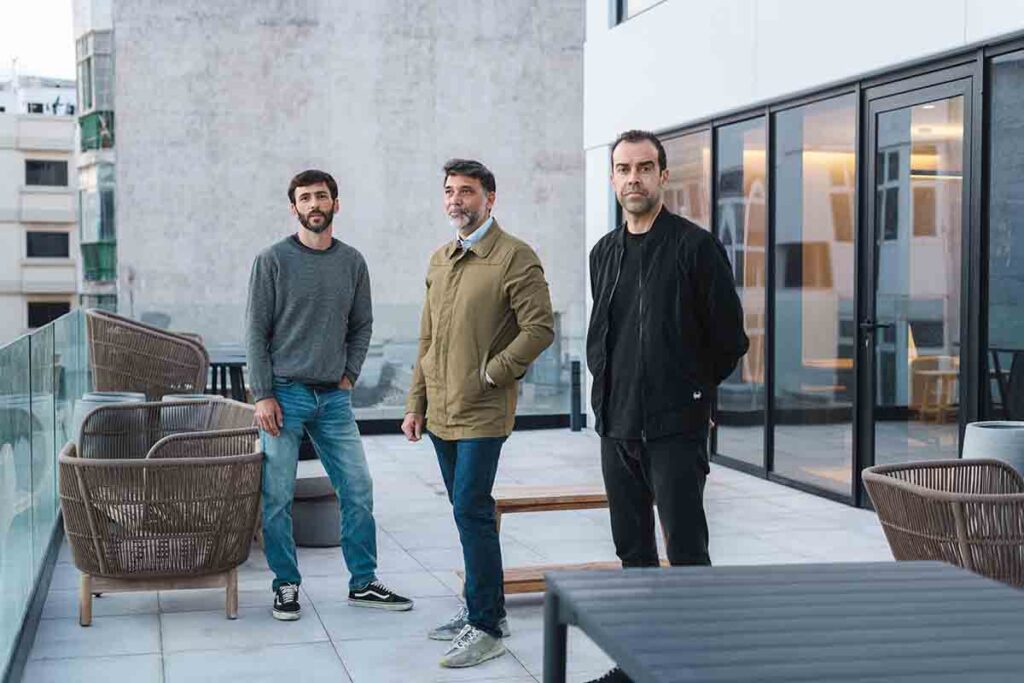 Grupo Martínez Abolafio, proyecto de ISOC.estudio