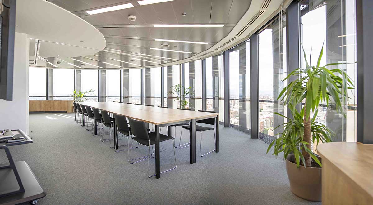 Óscar Garcia Toledo, First Workplaces