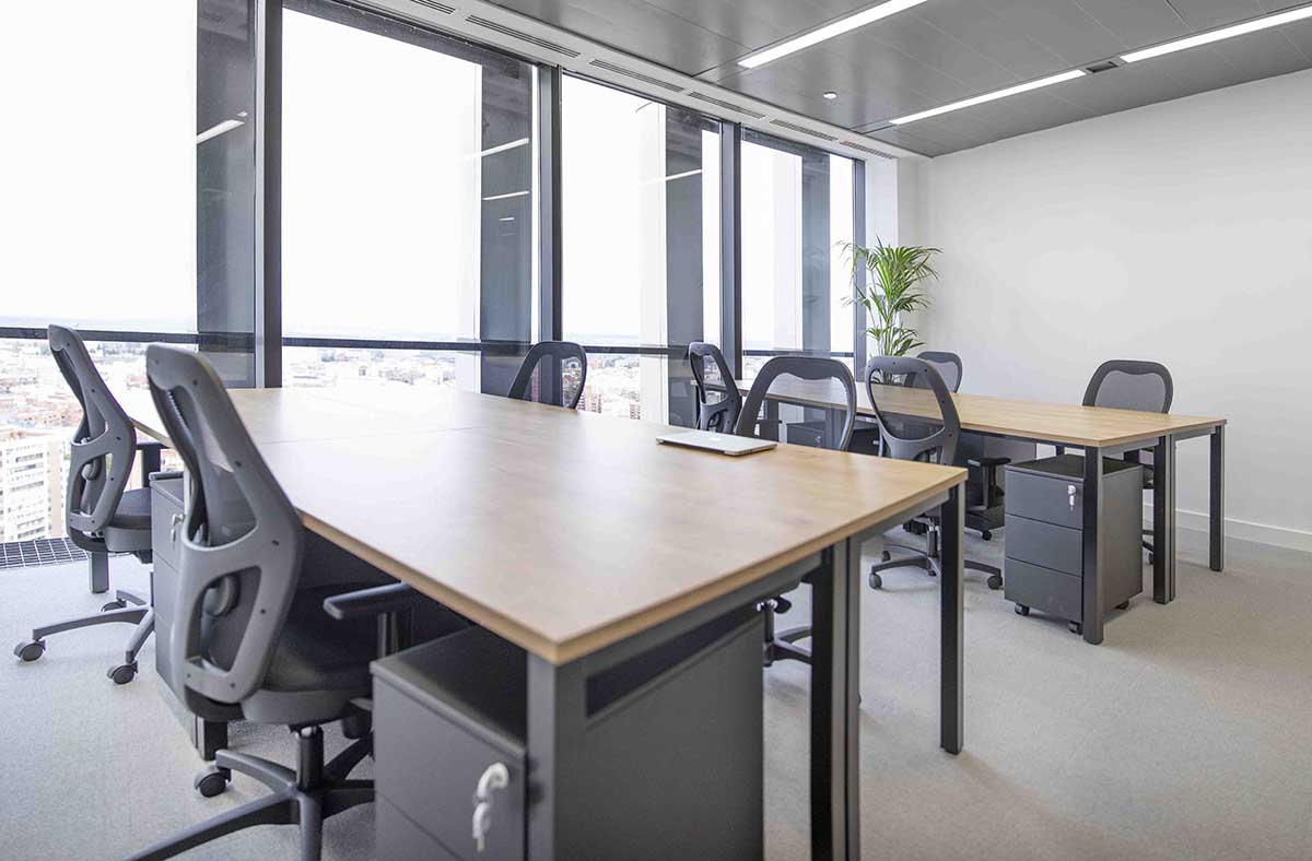 Óscar Garcia Toledo, First Workplaces