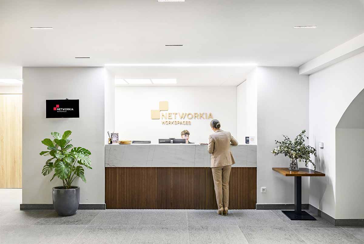 Networkia